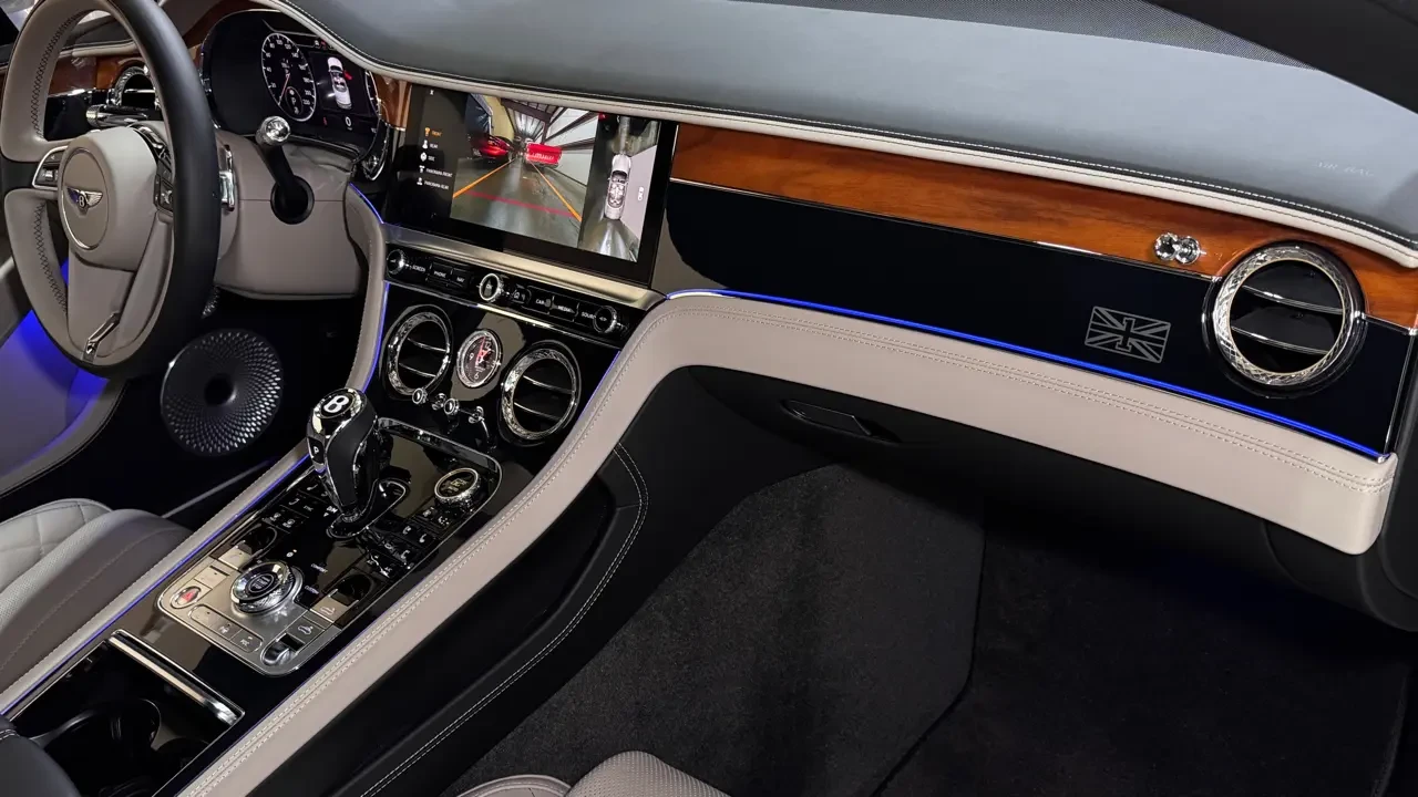 2020 Bentley Continental GT 3rd Gen - Image 17 of 22