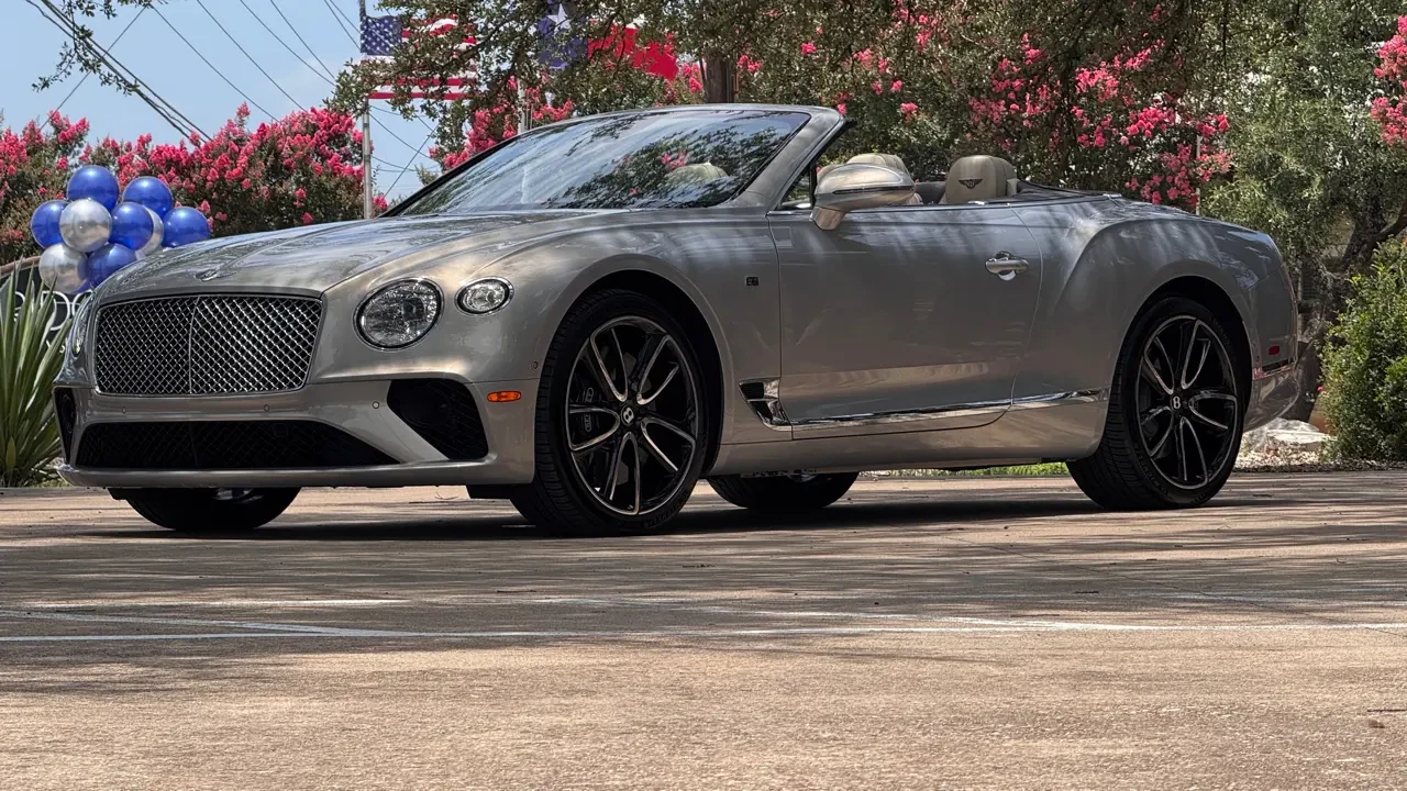 2020 Bentley Continental GT 3rd Gen - Image 22 of 22