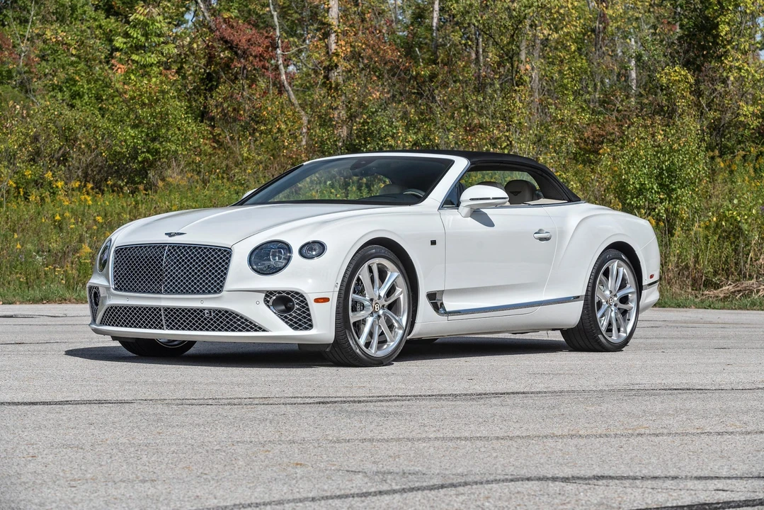 2020 Bentley Continental GTC - Image 2 of 31