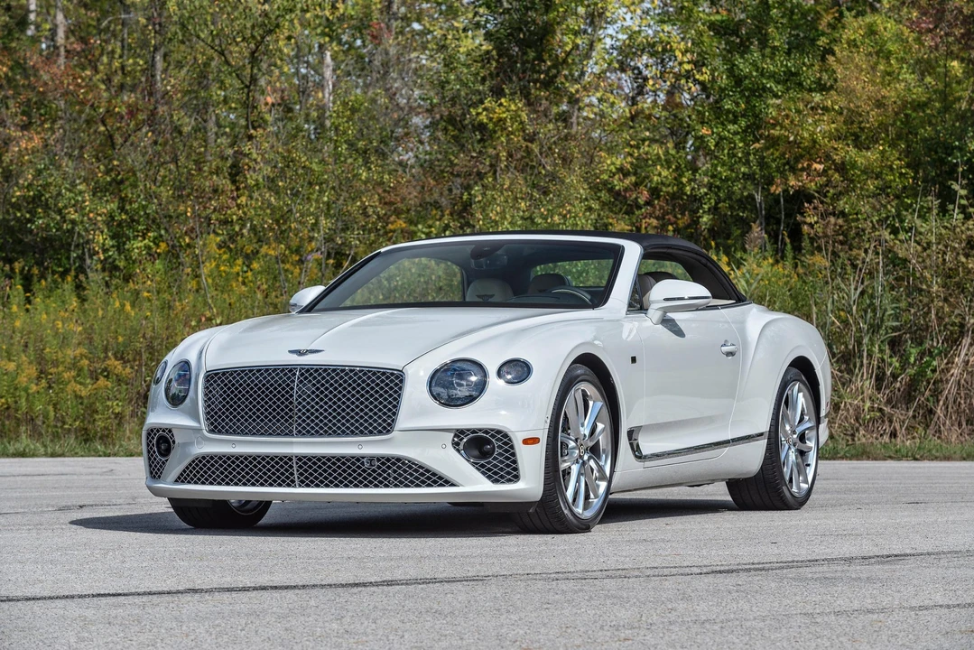 2020 Bentley Continental GTC - Image 3 of 31