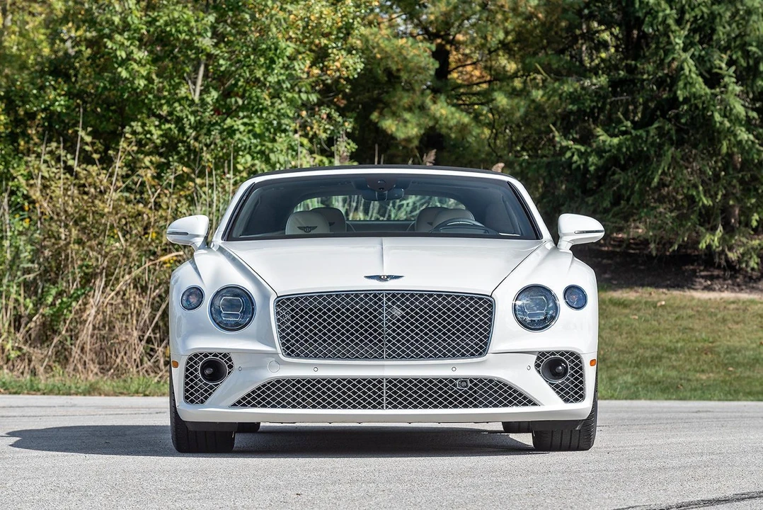2020 Bentley Continental GTC - Image 4 of 31