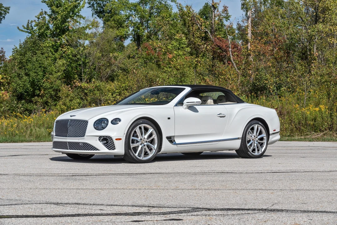 2020 Bentley Continental GTC - Image 5 of 31