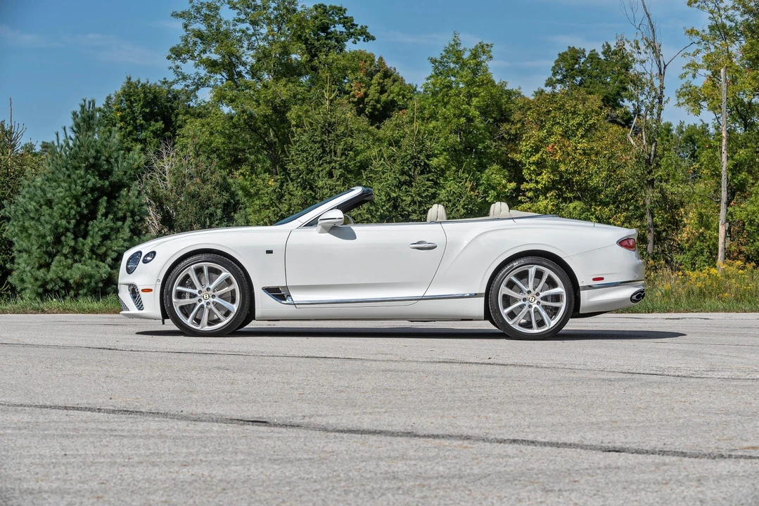 2020 Bentley Continental GTC - Image 7 of 31
