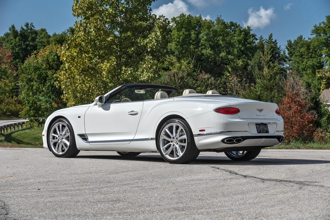 2020 Bentley Continental GTC - Image 8 of 31