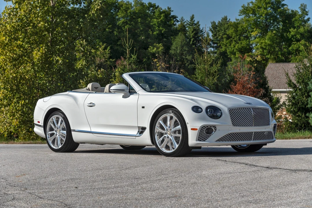 2020 Bentley Continental GTC - Image 9 of 31