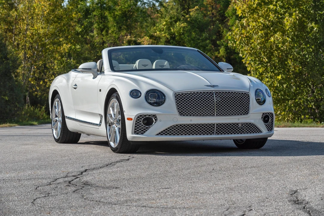 2020 Bentley Continental GTC - Image 10 of 31