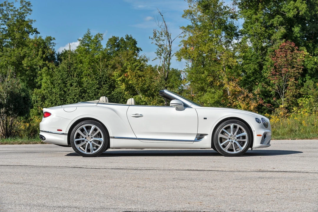 2020 Bentley Continental GTC - Image 11 of 31