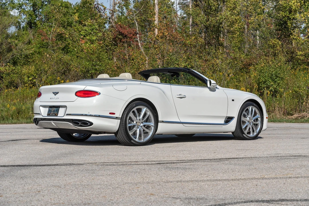 2020 Bentley Continental GTC - Image 12 of 31