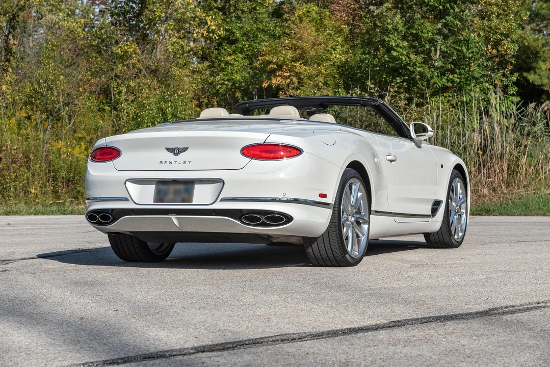 2020 Bentley Continental GTC - Image 13 of 31
