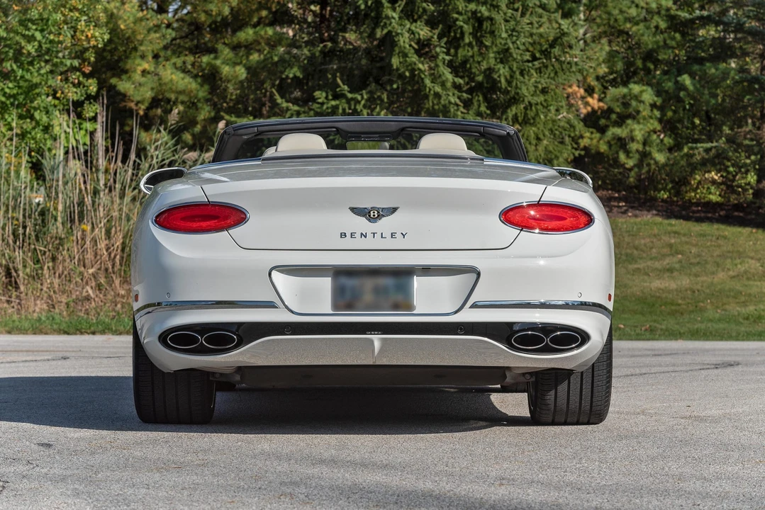 2020 Bentley Continental GTC - Image 14 of 31