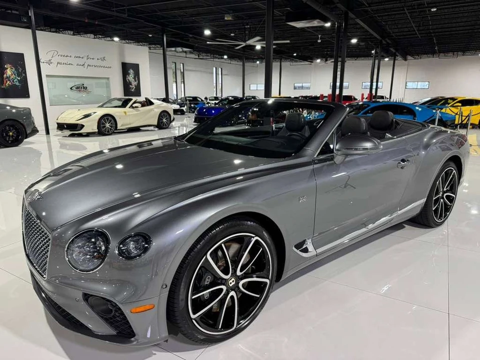 2020 Bentley Continental GTC - Image 3 of 12