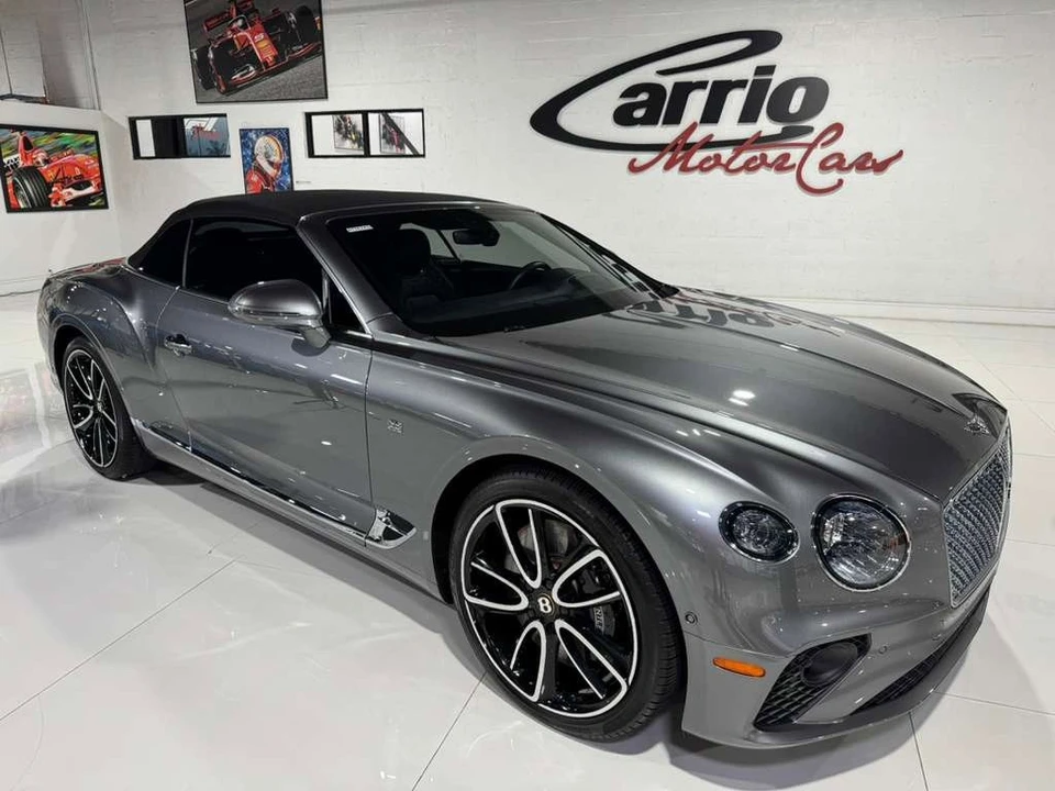 2020 Bentley Continental GTC - Image 9 of 12