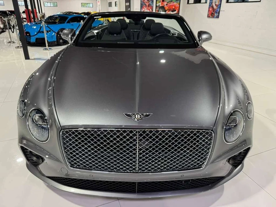 2020 Bentley Continental GTC - Image 2 of 12