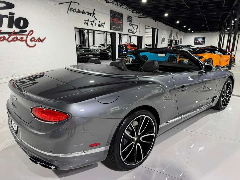2020 Bentley Continental GTC - Image 7 of 12