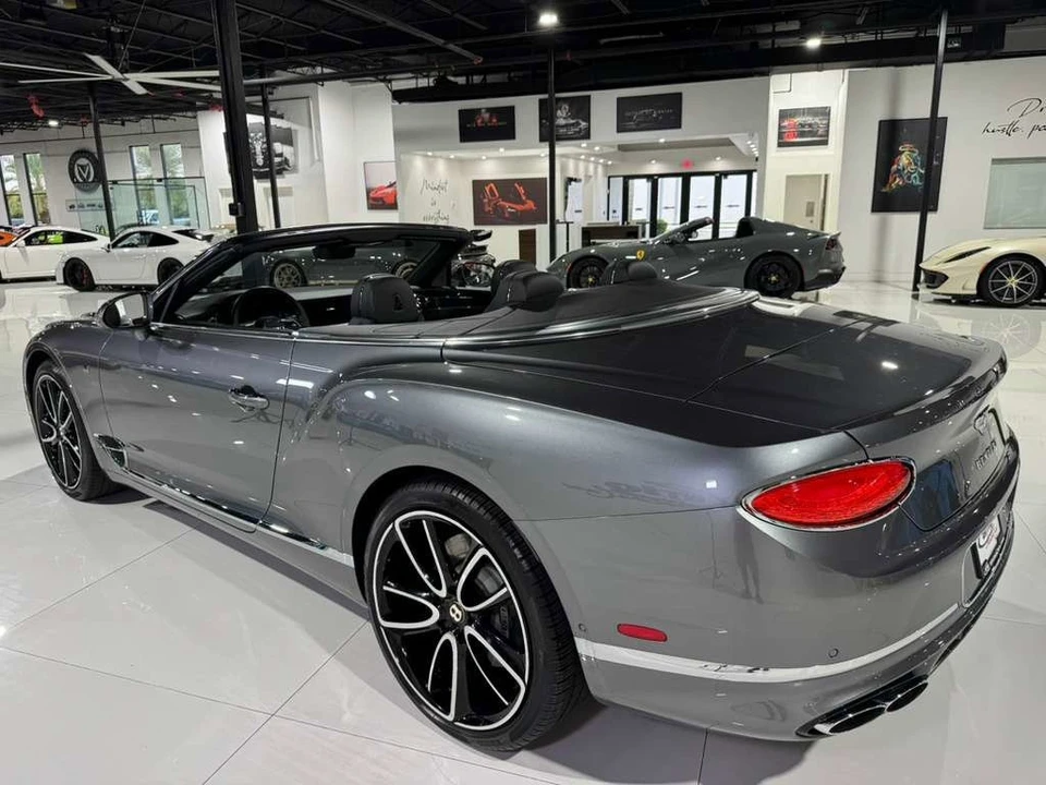 2020 Bentley Continental GTC - Image 5 of 12