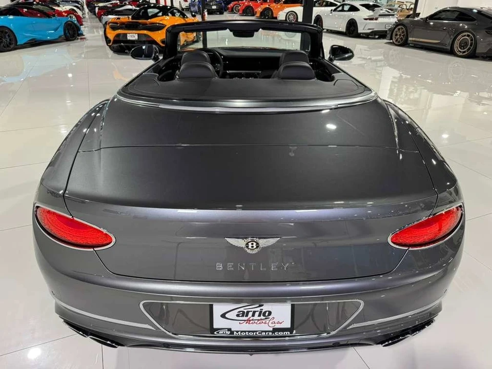 2020 Bentley Continental GTC - Image 6 of 12