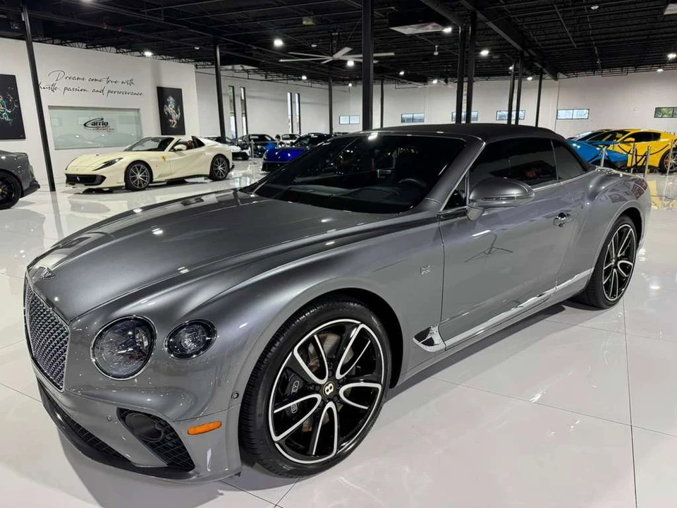 2020 Bentley Continental GTC - Image 11 of 12