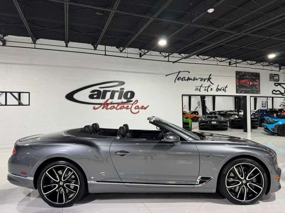2020 Bentley Continental GTC - Image 8 of 12