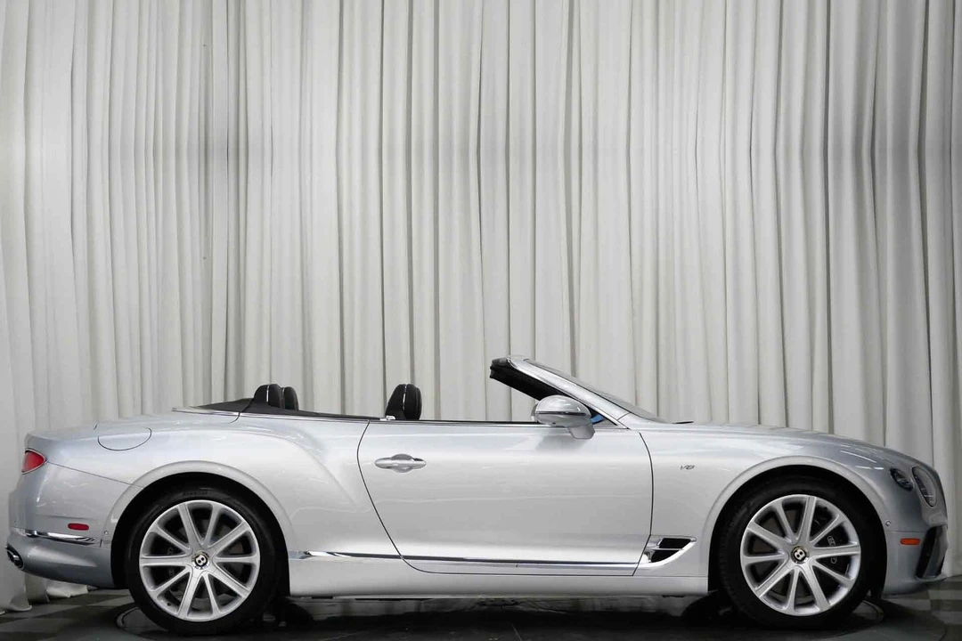 2020 Bentley Continental GTC - Image 2 of 12