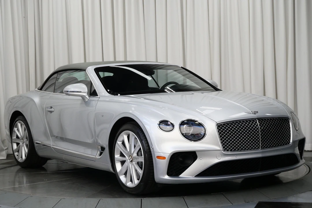 2020 Bentley Continental GTC - Image 3 of 12
