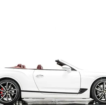 2020 Bentley Continental GTC V8 Mulliner