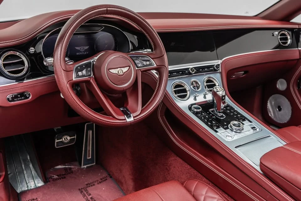 2020 Bentley Continental GT Mulliner 3rd Gen - Image 9 of 14