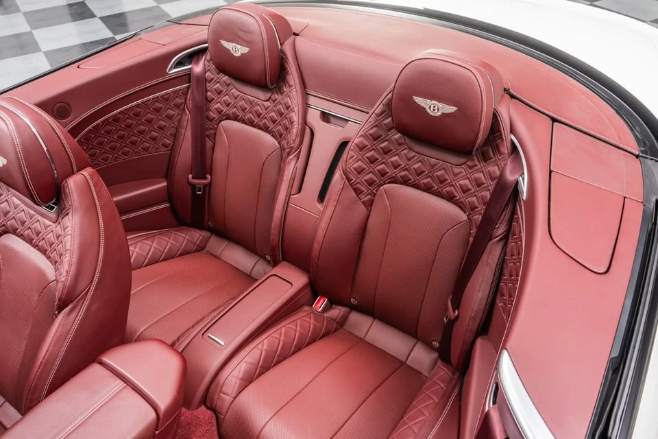 2020 Bentley Continental GT Mulliner 3rd Gen - Image 12 of 14