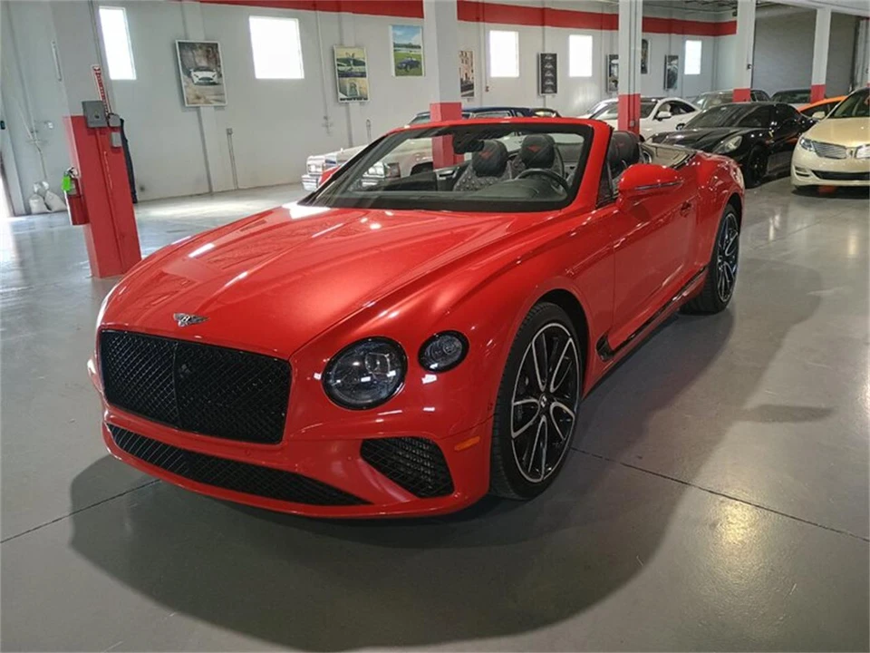 2020 Bentley Continental GT 3rd Gen - Image 2 of 31