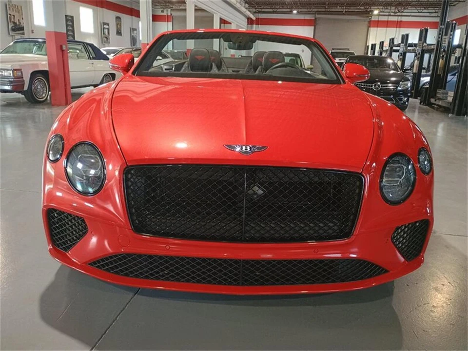 2020 Bentley Continental GT 3rd Gen - Image 11 of 31