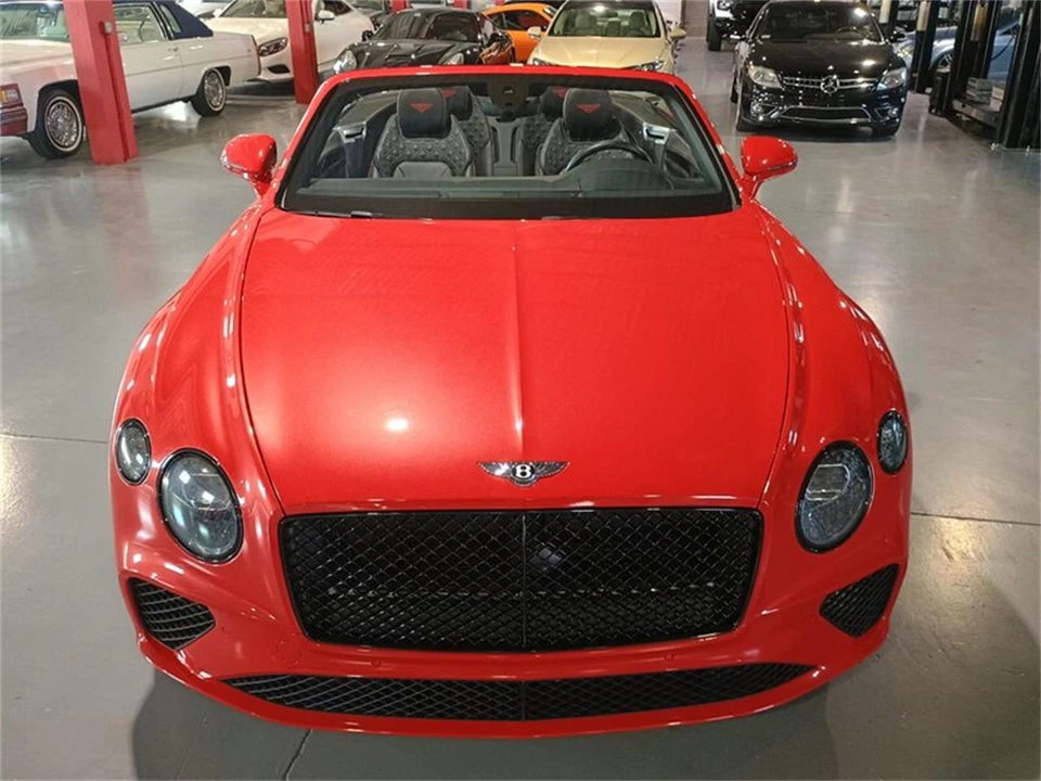 2020 Bentley Continental GT 3rd Gen - Image 12 of 31