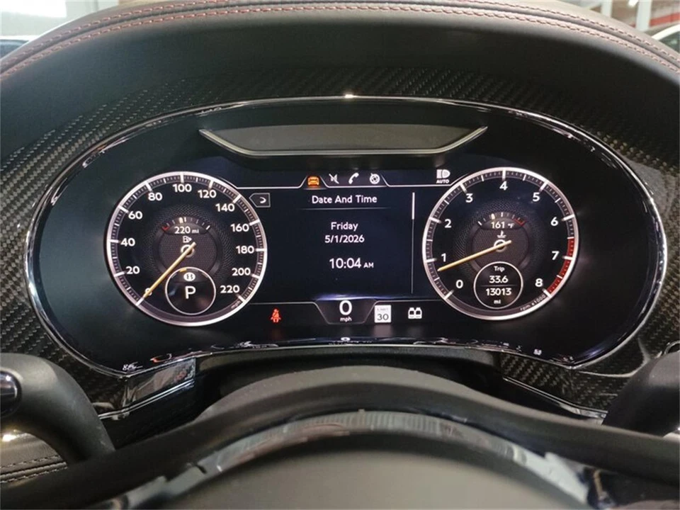 2020 Bentley Continental GT 3rd Gen - Image 25 of 31