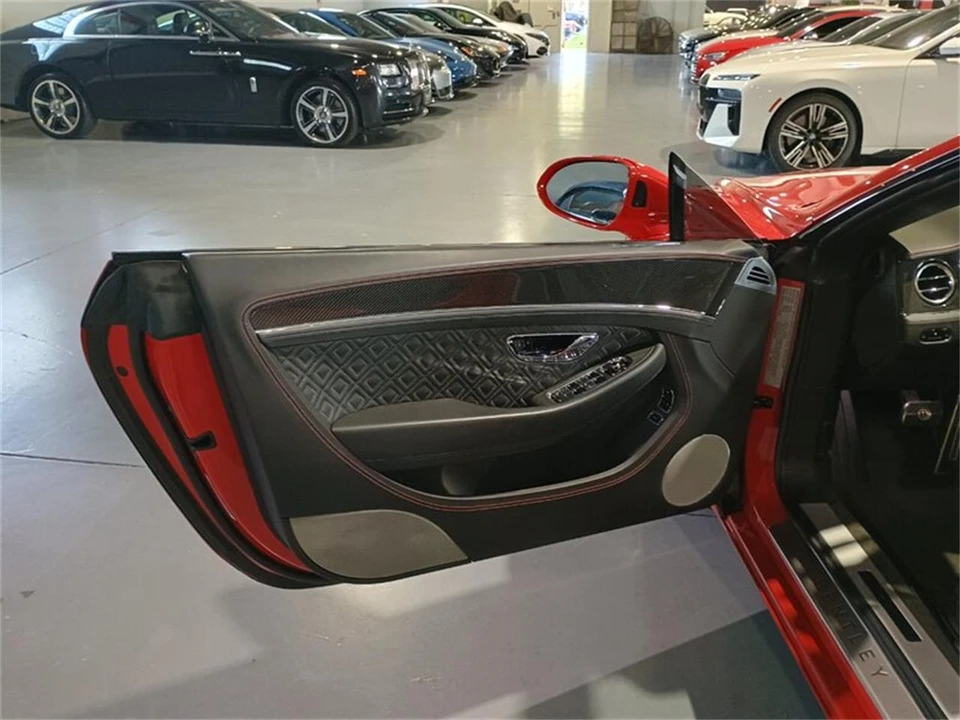 2020 Bentley Continental GT 3rd Gen - Image 13 of 31