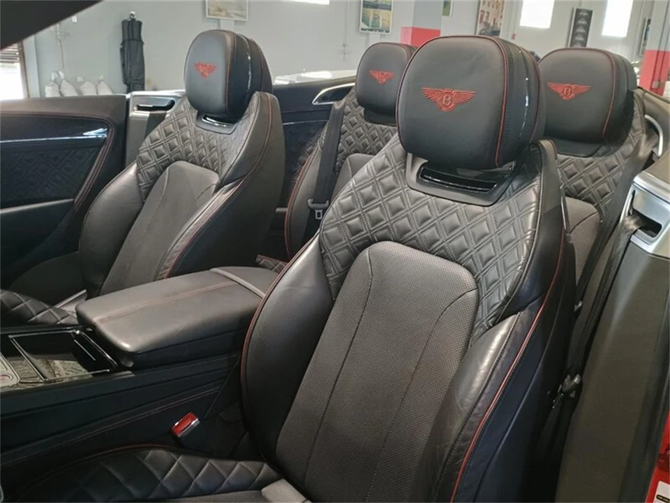2020 Bentley Continental GT 3rd Gen - Image 19 of 31