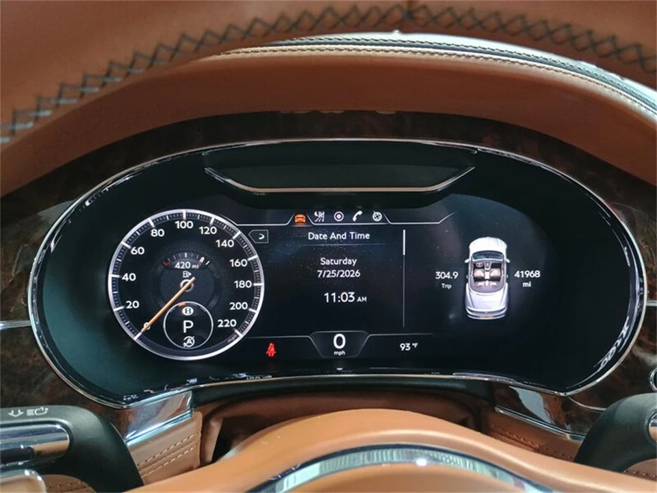 2020 Bentley Continental GT 3rd Gen - Image 10 of 19