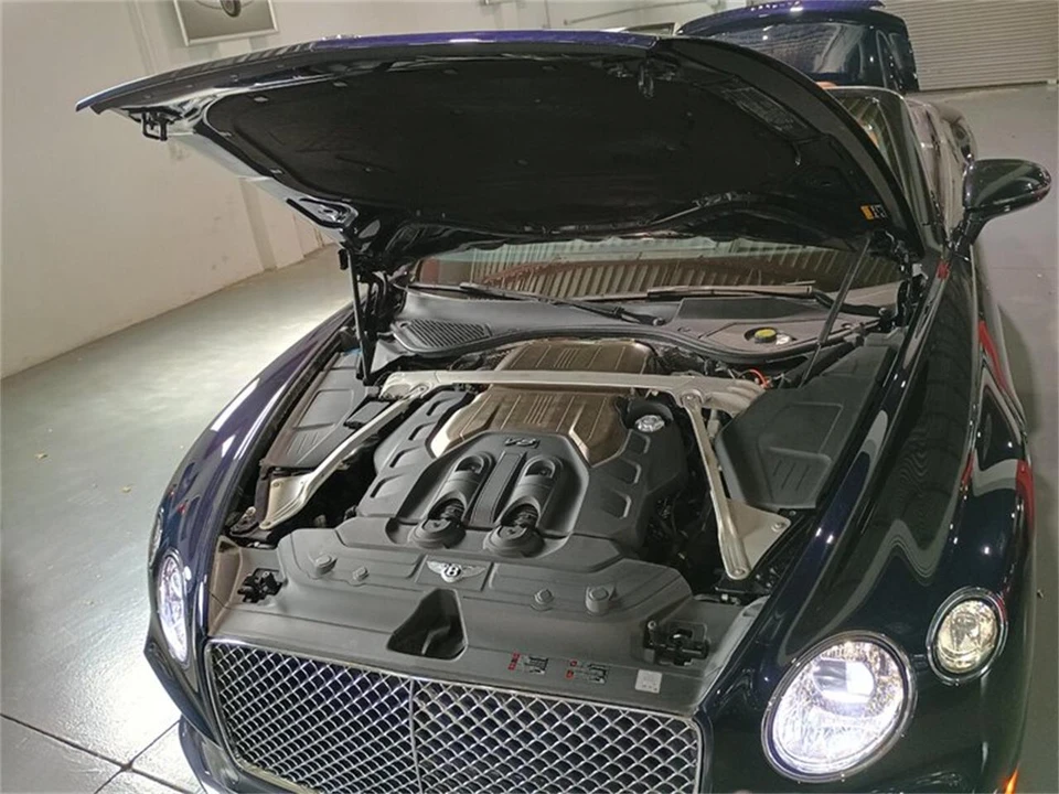 2020 Bentley Continental GT 3rd Gen - Image 12 of 19