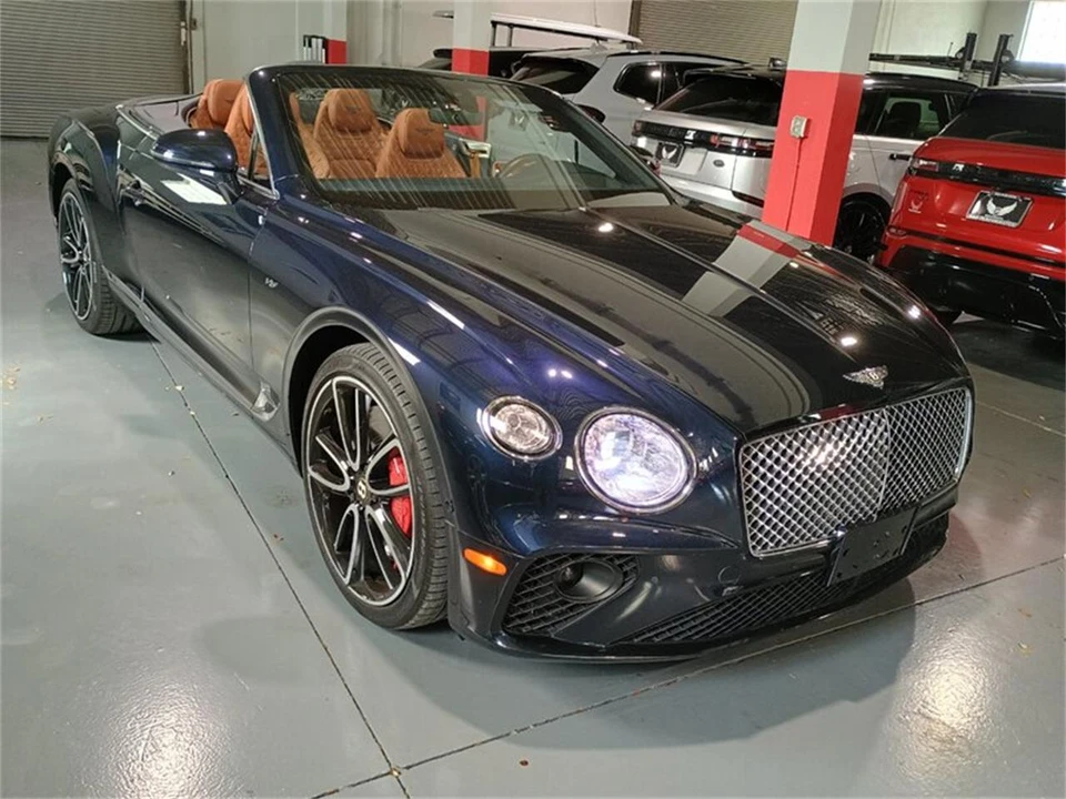 2020 Bentley Continental GT 3rd Gen - Image 4 of 19