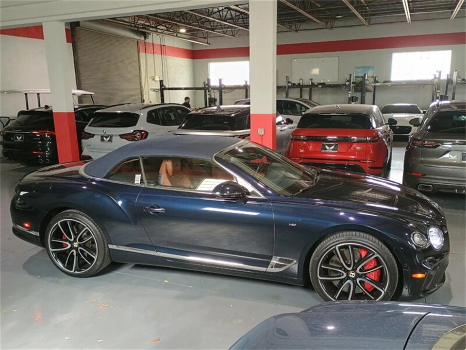 2020 Bentley Continental GT 3rd Gen - Image 16 of 19