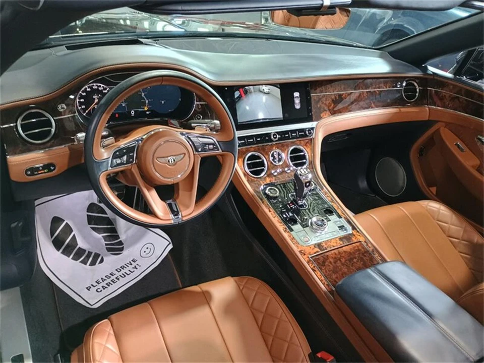 2020 Bentley Continental GT 3rd Gen - Image 9 of 19
