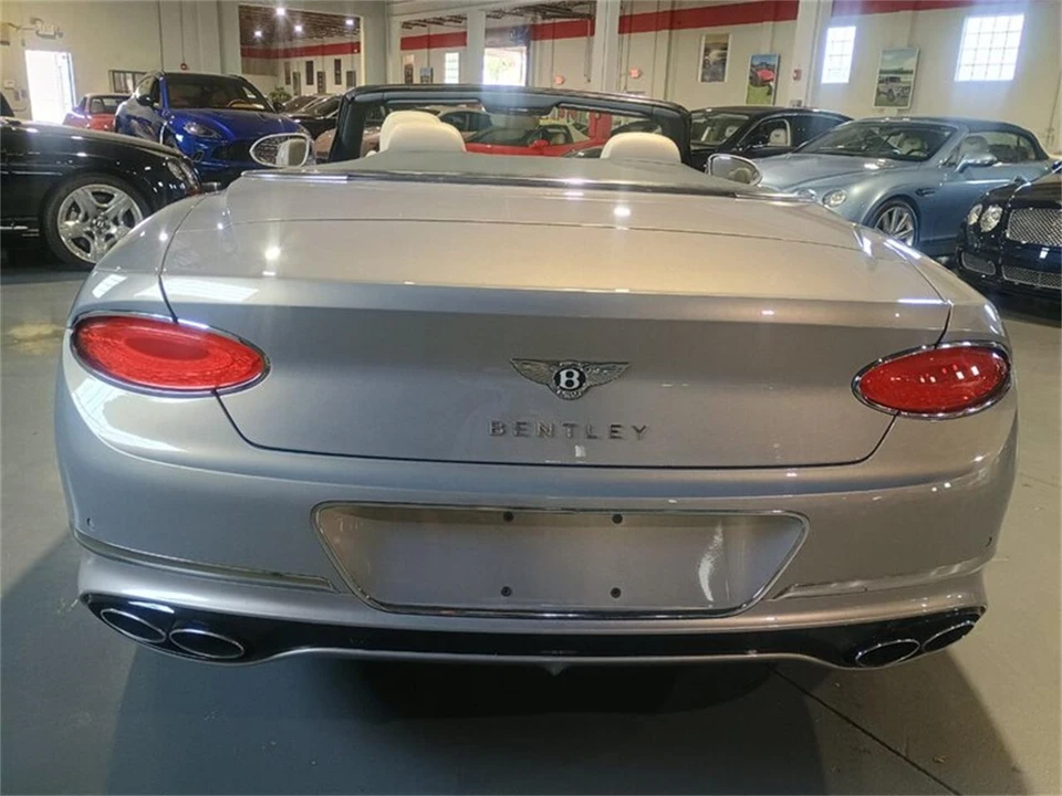 2020 Bentley Continental GT 3rd Gen - Image 4 of 31