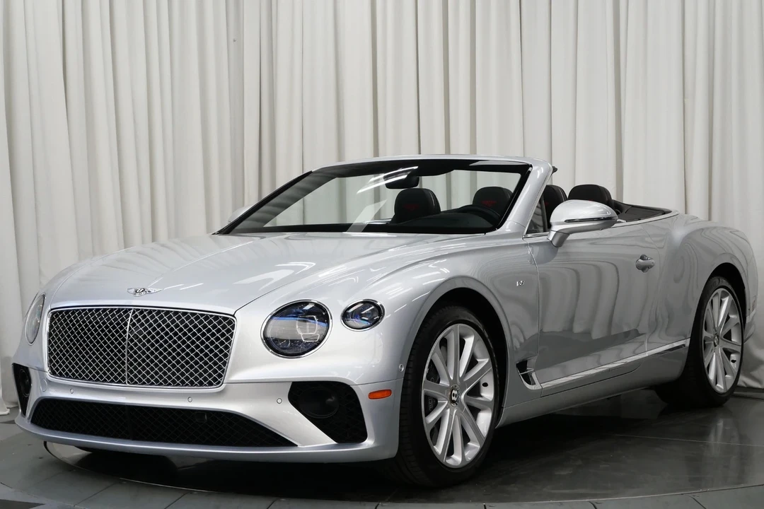 2020 Bentley Continental GTC - Image 5 of 21