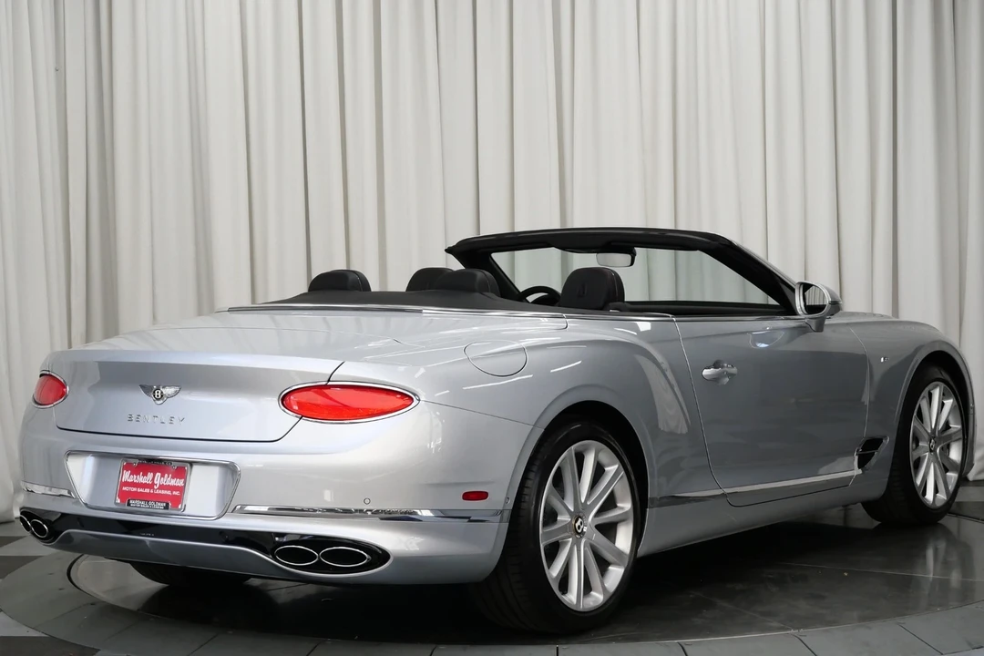 2020 Bentley Continental GTC - Image 9 of 21