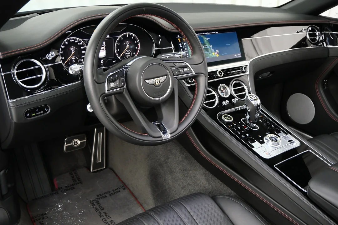 2020 Bentley Continental GTC - Image 13 of 21