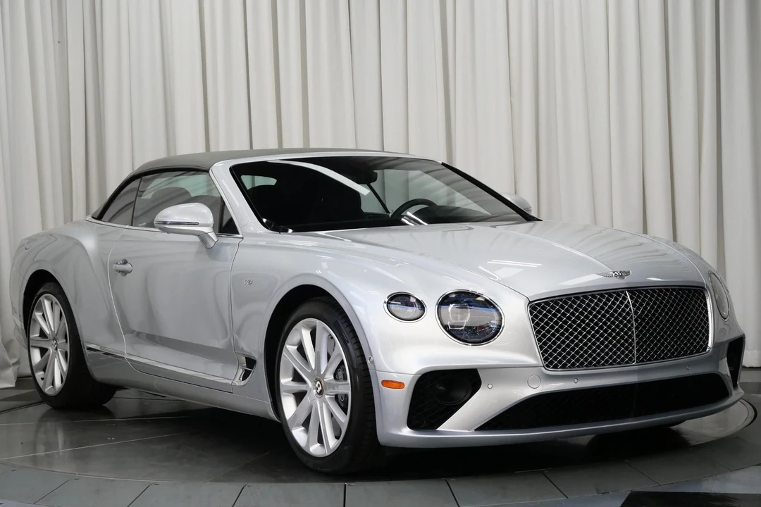 2020 Bentley Continental GTC - Image 3 of 21