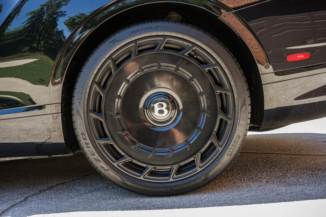 2020 Bentley Continental GT Mulliner 3rd Gen - Image 25 of 31