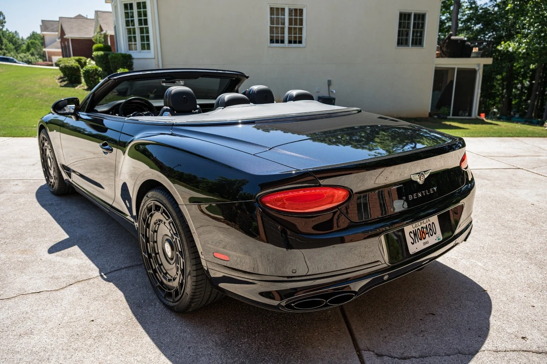 2020 Bentley Continental GT Mulliner 3rd Gen - Image 15 of 31