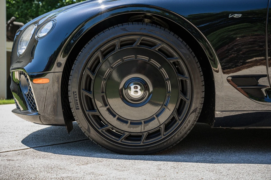 2020 Bentley Continental GT Mulliner 3rd Gen - Image 24 of 31