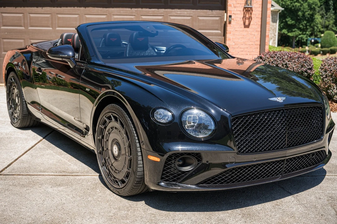 2020 Bentley Continental GT Mulliner 3rd Gen - Image 19 of 31