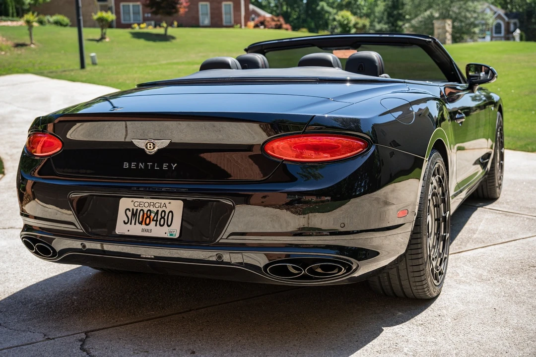 2020 Bentley Continental GT Mulliner 3rd Gen - Image 17 of 31