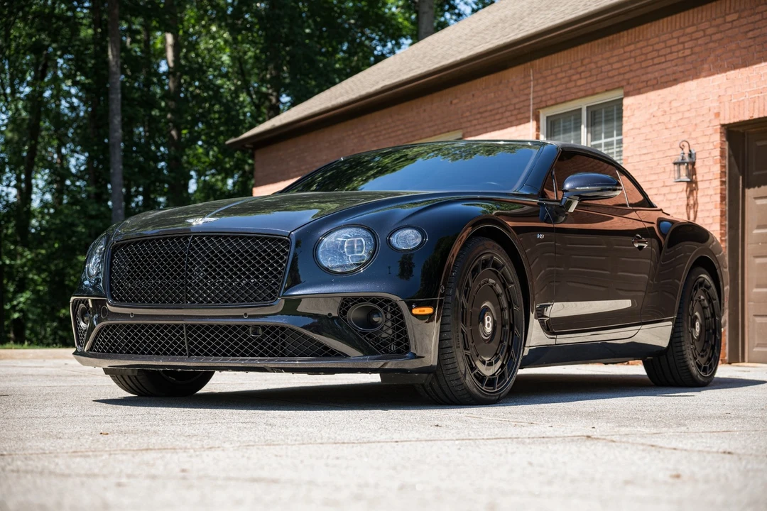 2020 Bentley Continental GT Mulliner 3rd Gen - Image 12 of 31