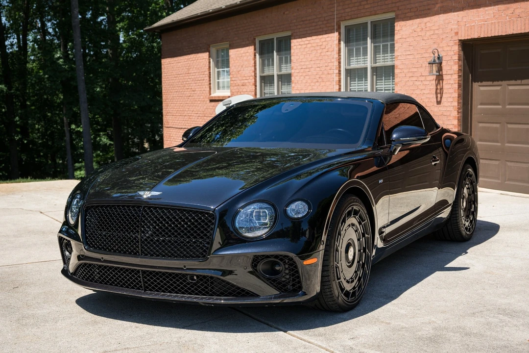 2020 Bentley Continental GT Mulliner 3rd Gen - Image 5 of 31